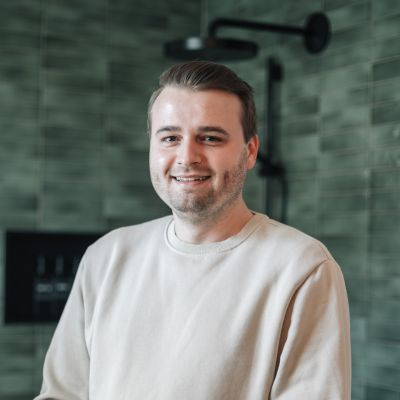 Lukas Fischer - Gr&uuml;nder Handwerksempfehlung