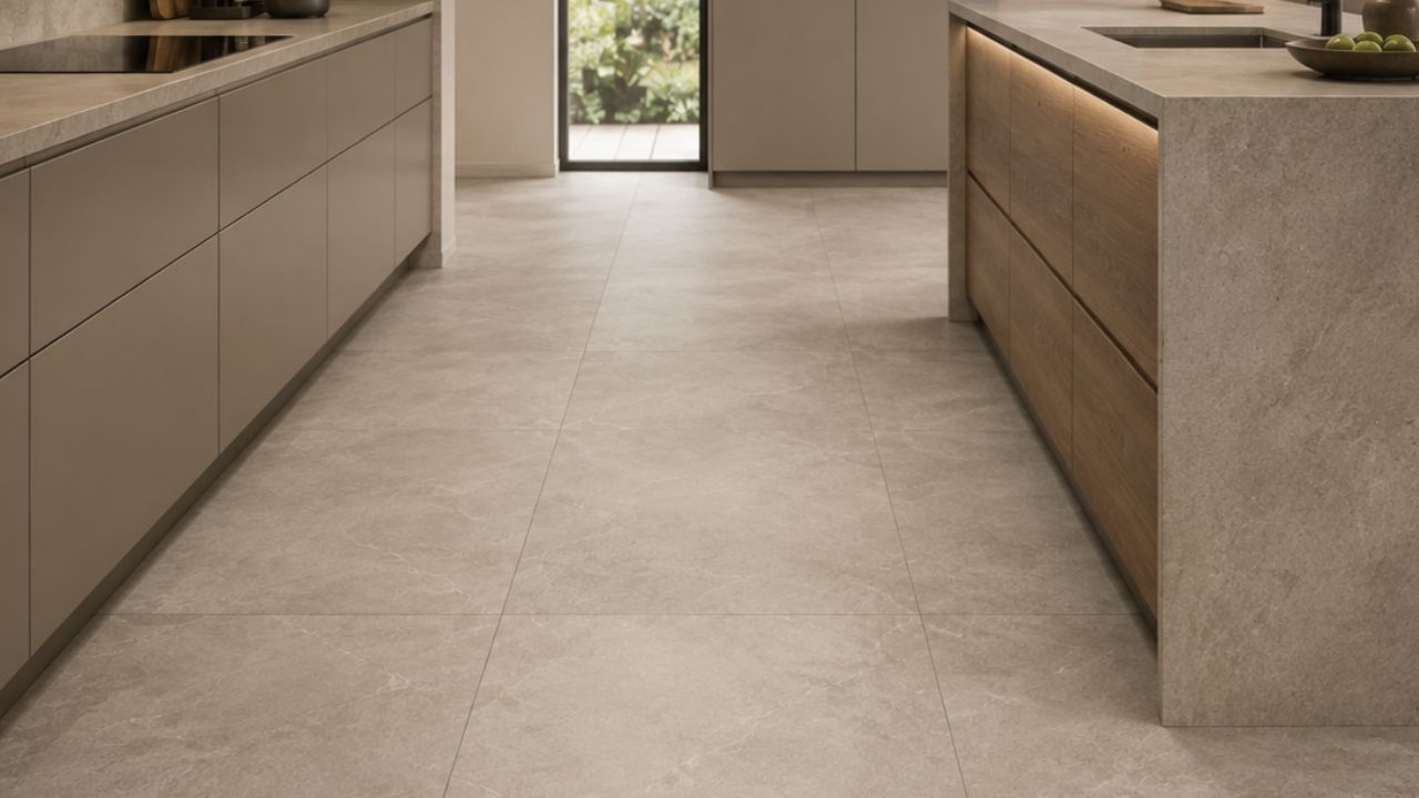 Steinoptik Betonoptik Küchenfliesen Paderborn